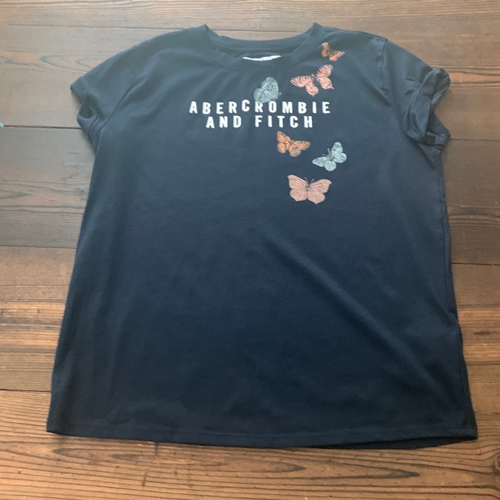 Abercrombie & Fitch kids girls shirt size 15/16
